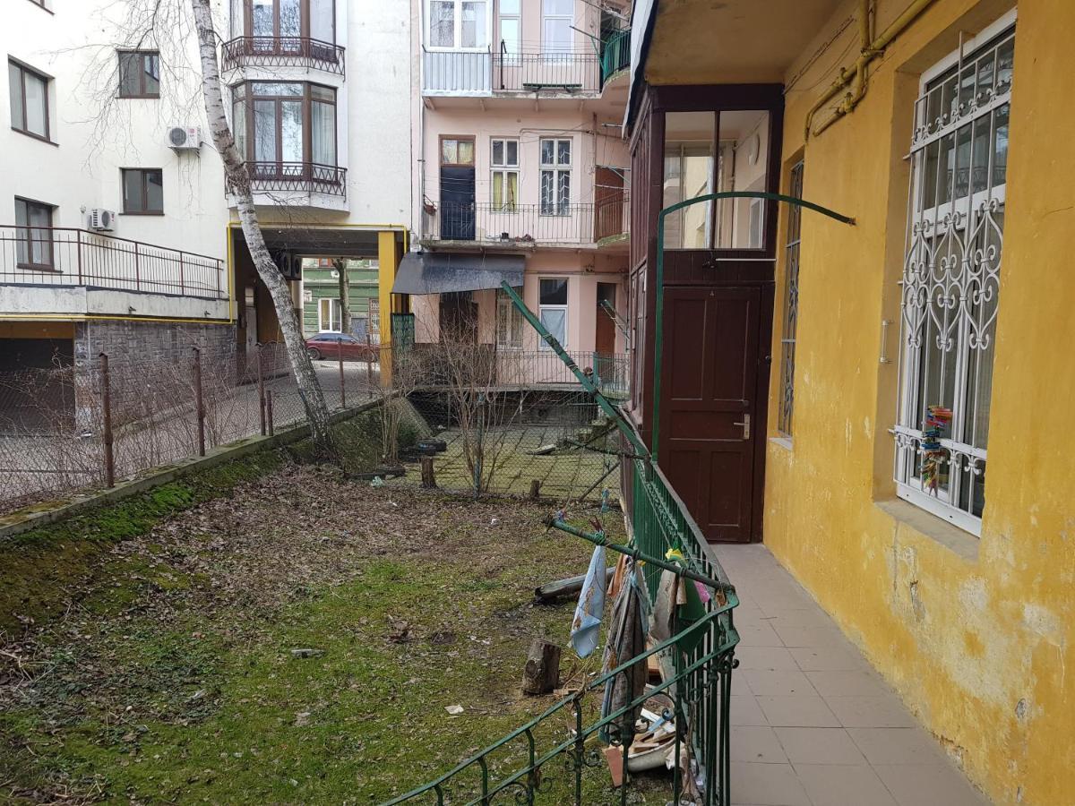 Зручна І Комфортна Квартира Недалеко Від Вокзалу І Центру Міста לבוב מראה חיצוני תמונה