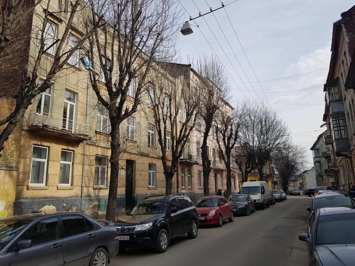 Зручна І Комфортна Квартира Недалеко Від Вокзалу І Центру Міста לבוב מראה חיצוני תמונה
