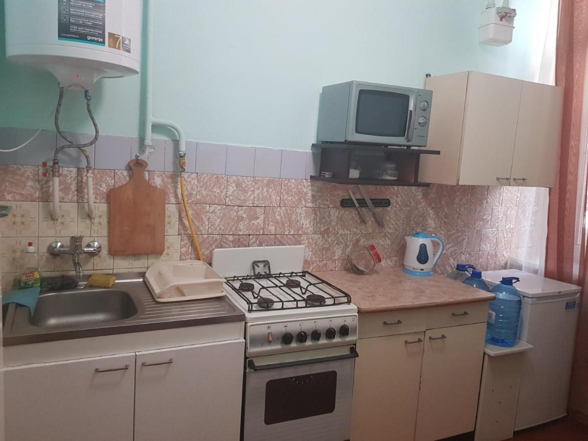 Зручна І Комфортна Квартира Недалеко Від Вокзалу І Центру Міста לבוב מראה חיצוני תמונה