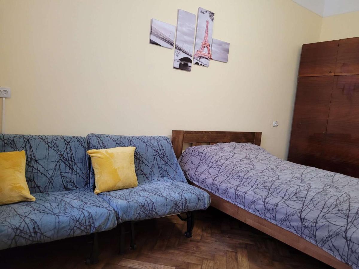 Зручна І Комфортна Квартира Недалеко Від Вокзалу І Центру Міста לבוב מראה חיצוני תמונה