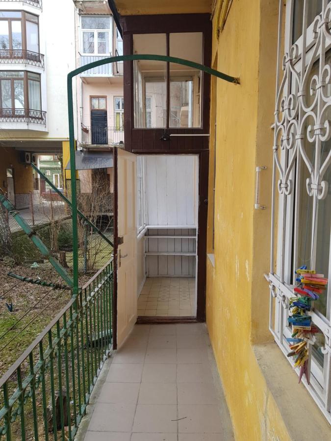 Зручна І Комфортна Квартира Недалеко Від Вокзалу І Центру Міста לבוב מראה חיצוני תמונה