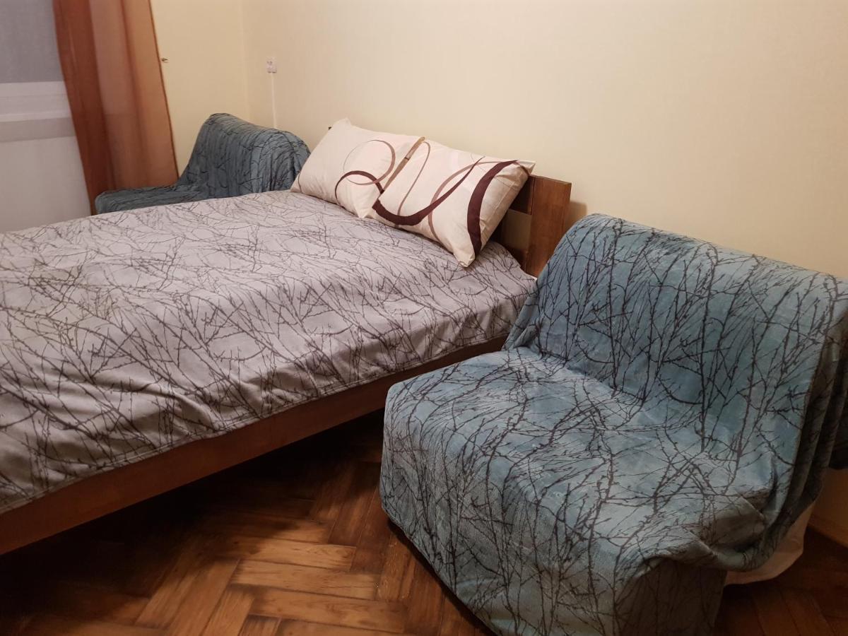 Зручна І Комфортна Квартира Недалеко Від Вокзалу І Центру Міста לבוב מראה חיצוני תמונה